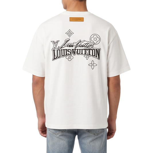 LV Oversived T-shirt