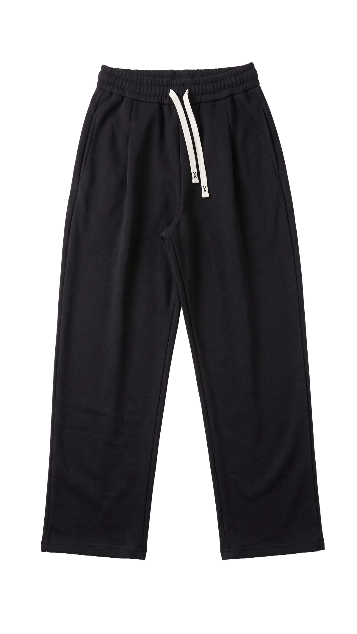 Essential Wide-Leg Sweatpants