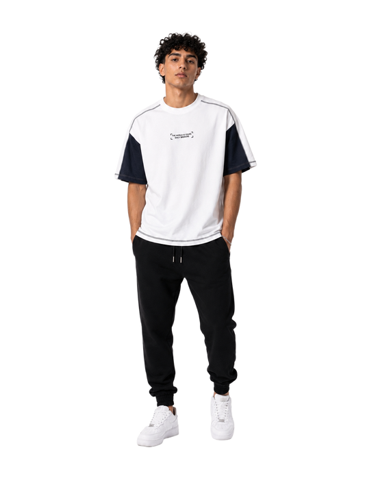 The Visionary Oversized T-Shirt