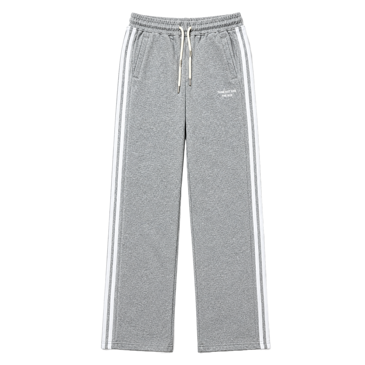 Essential Three-Stripe Sweatpants