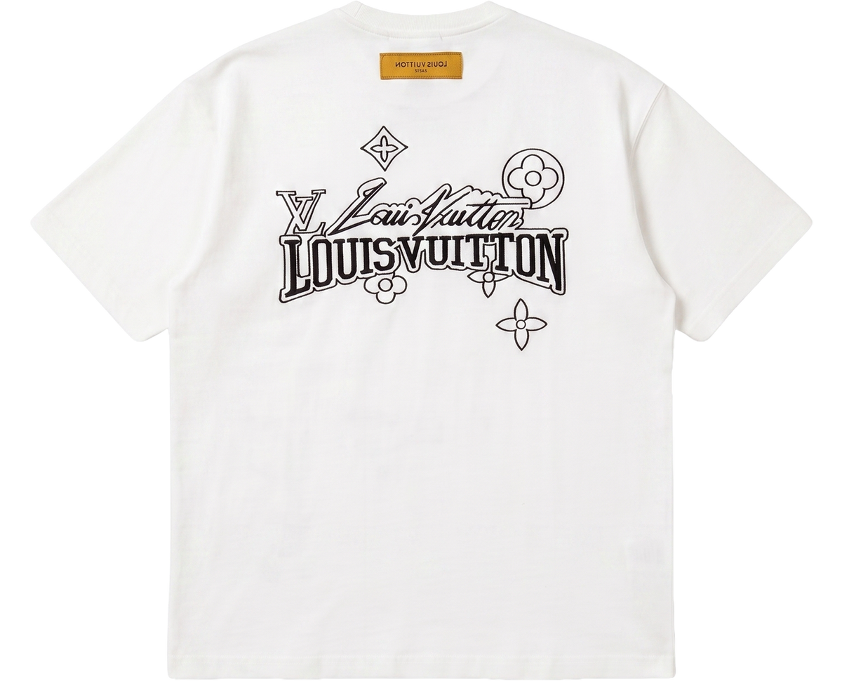 LV Oversived T-shirt
