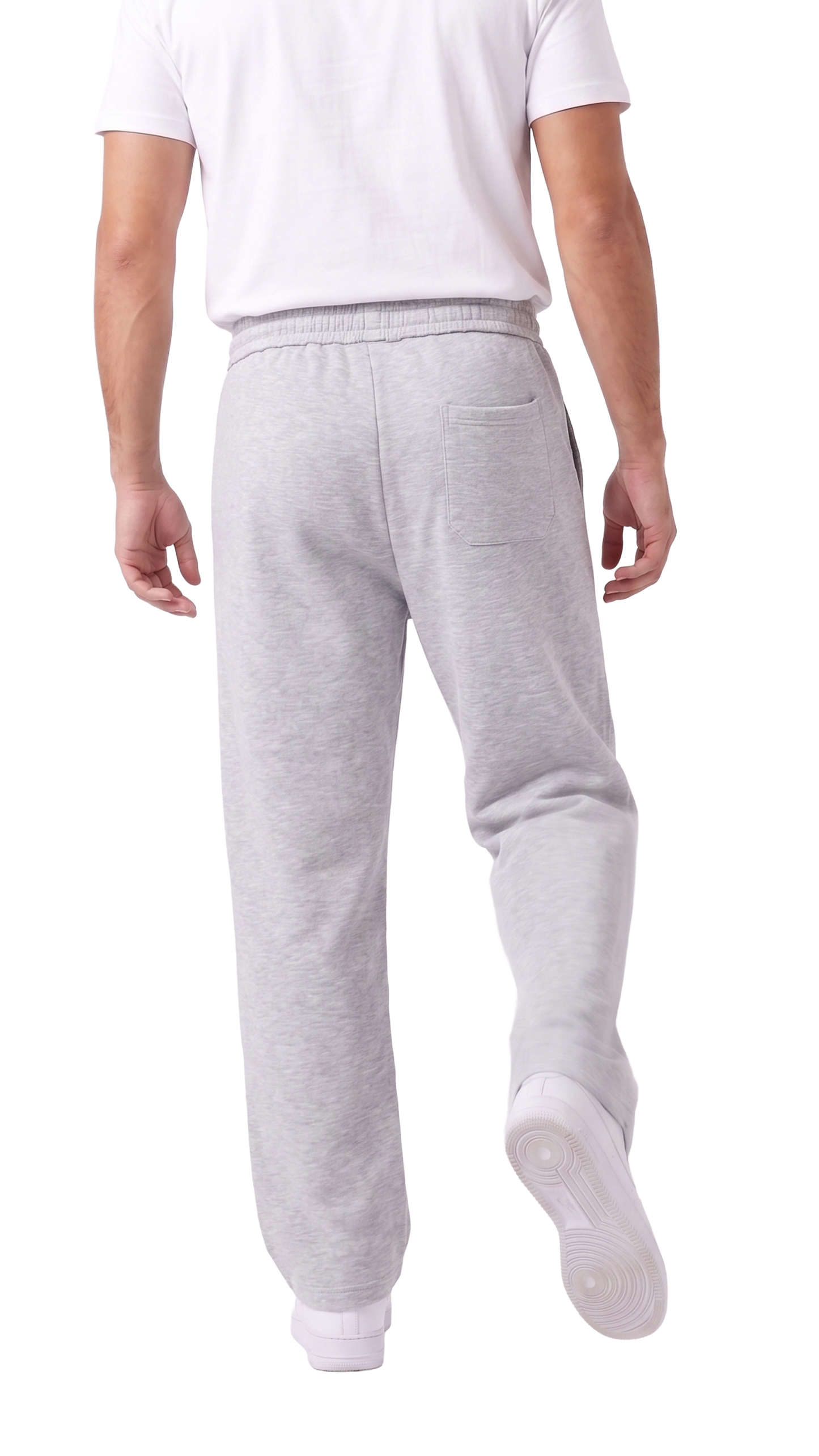 Essential Wide-Leg Sweatpants