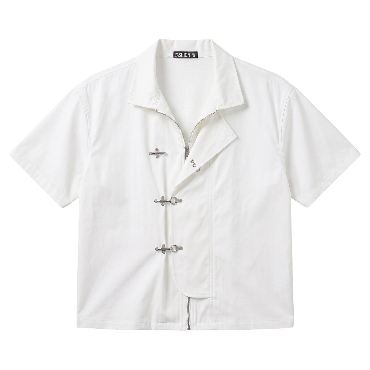 Soft Fabric Box Fit Shirt