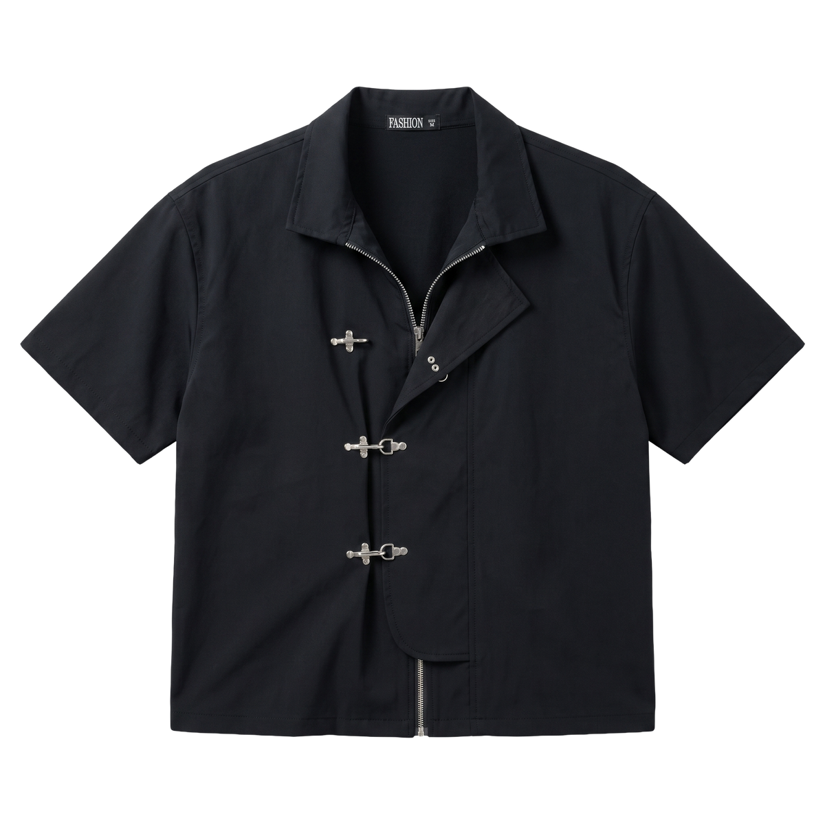 Soft Fabric Box Fit Shirt