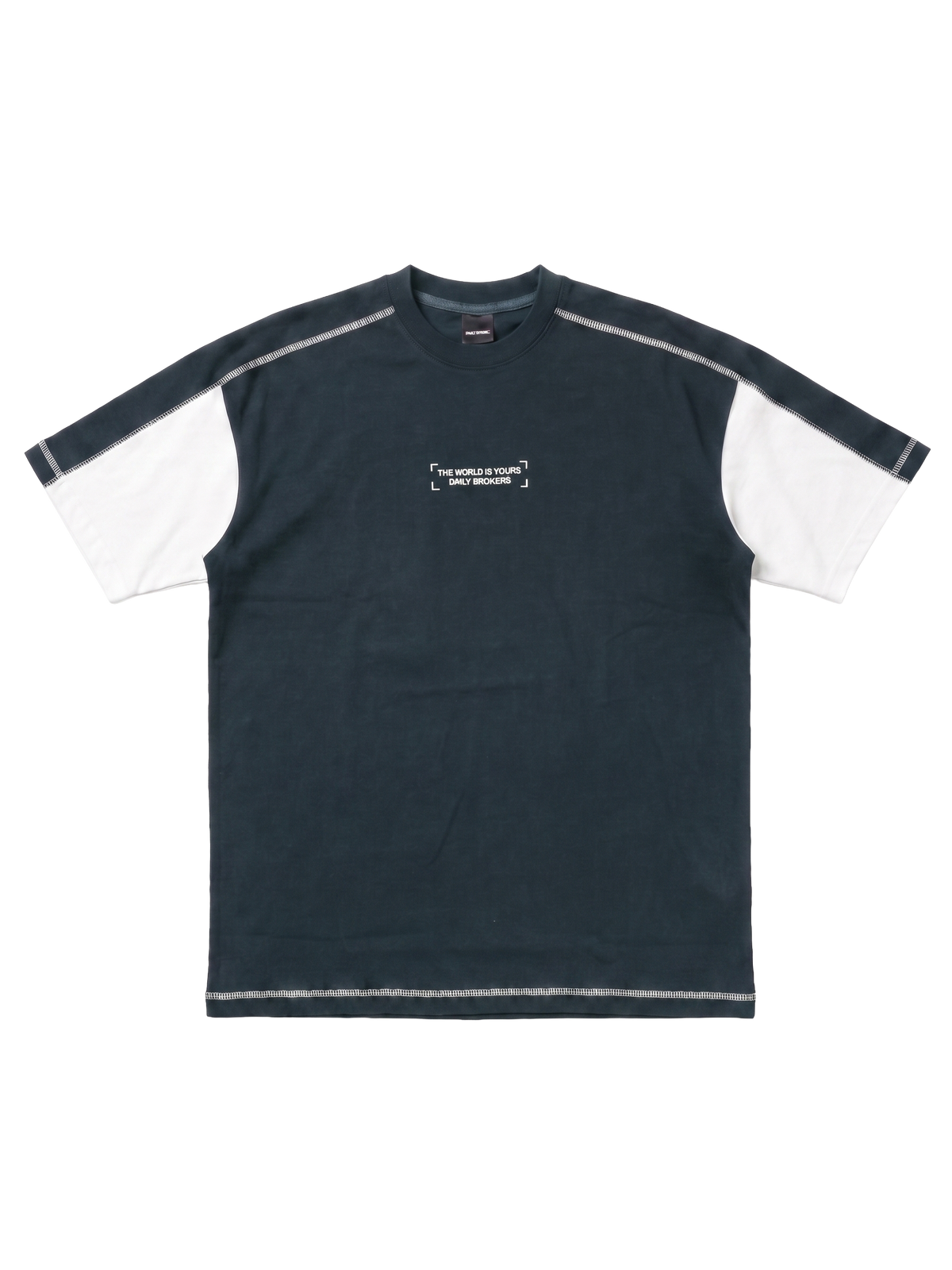 The Visionary Oversized T-Shirt