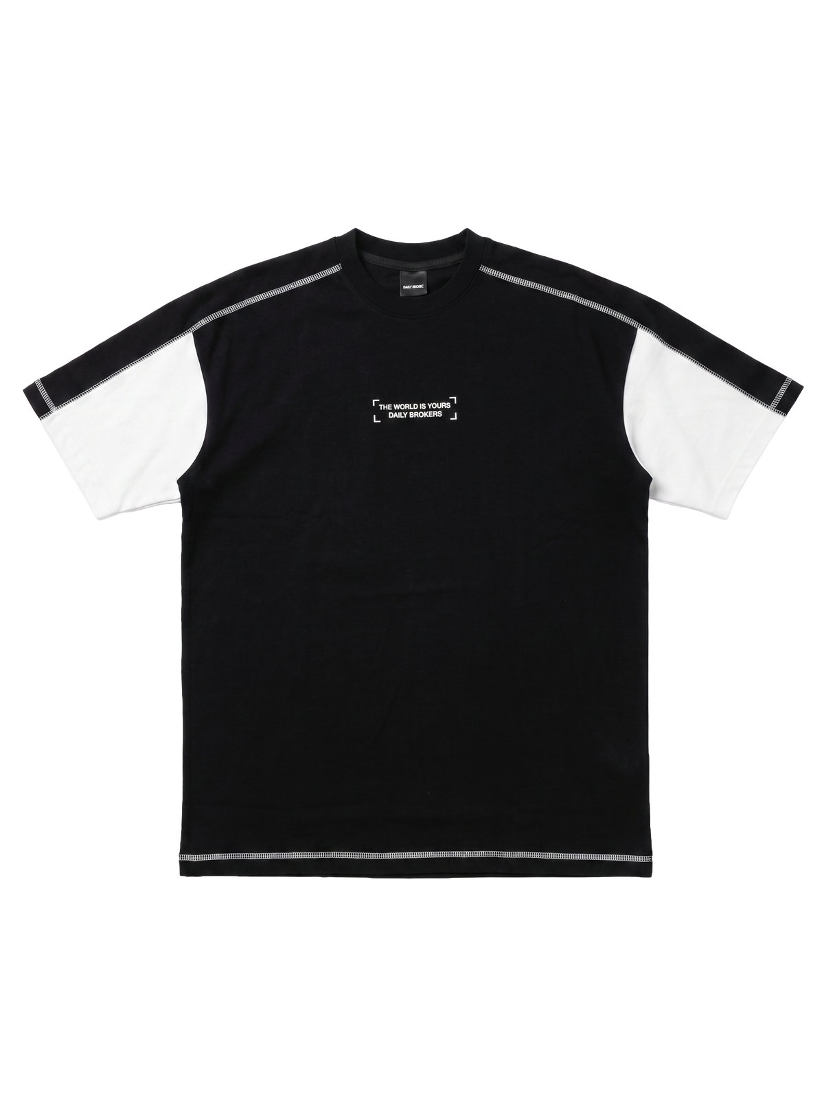 The Visionary Oversized T-Shirt