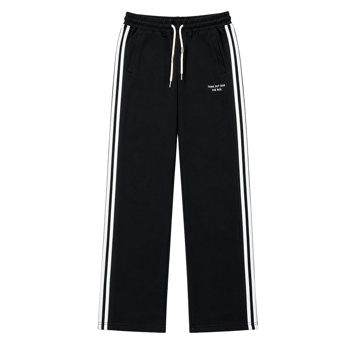 Essential Three-Stripe Sweatpants