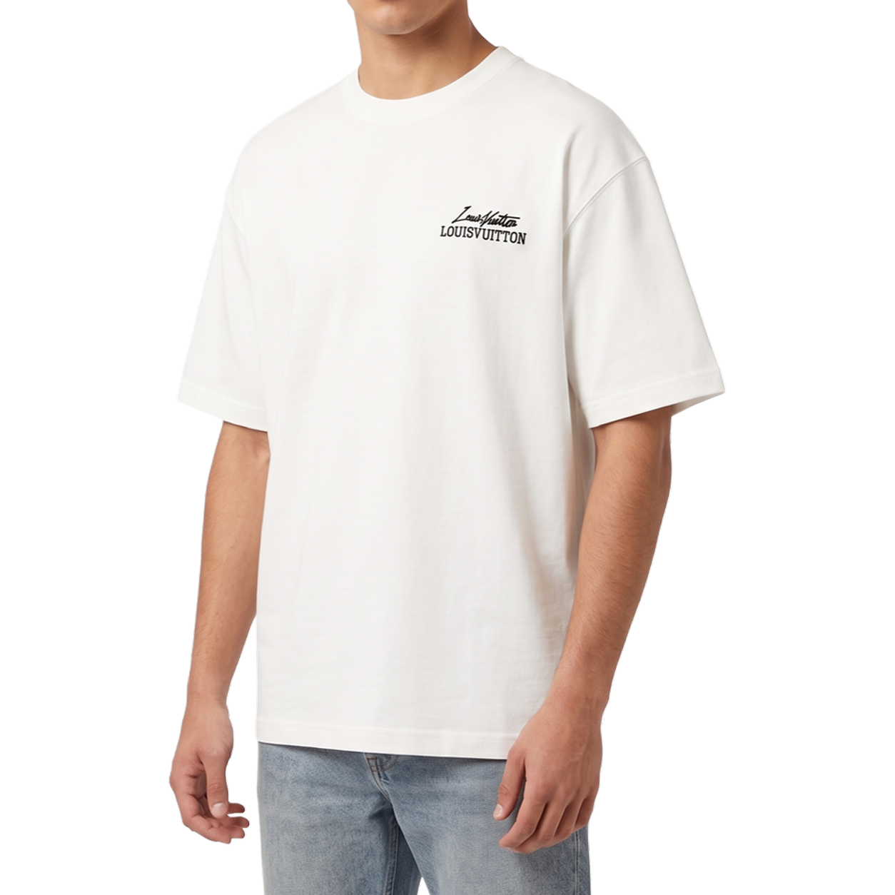 LV Oversived T-shirt
