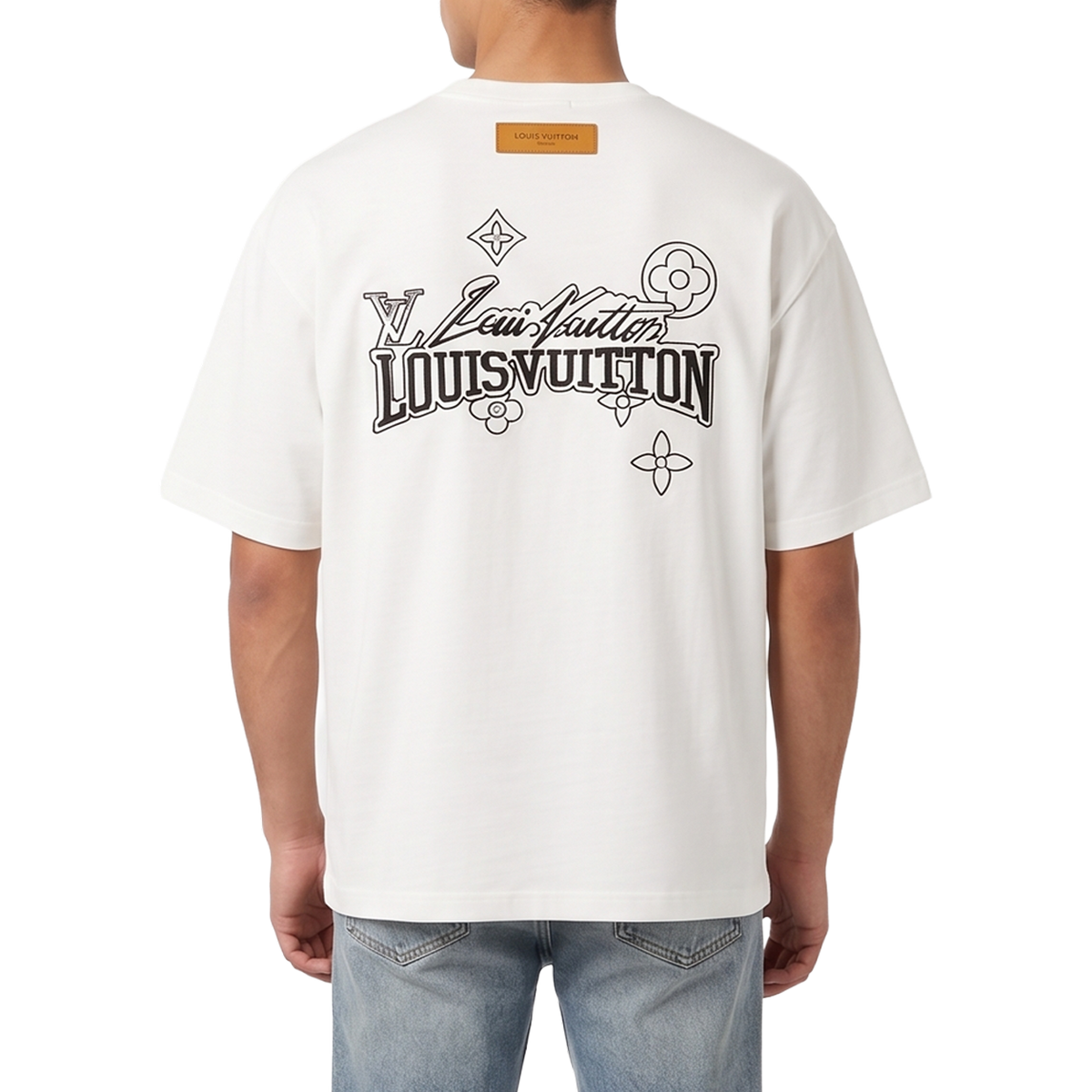 LV Oversived T-shirt