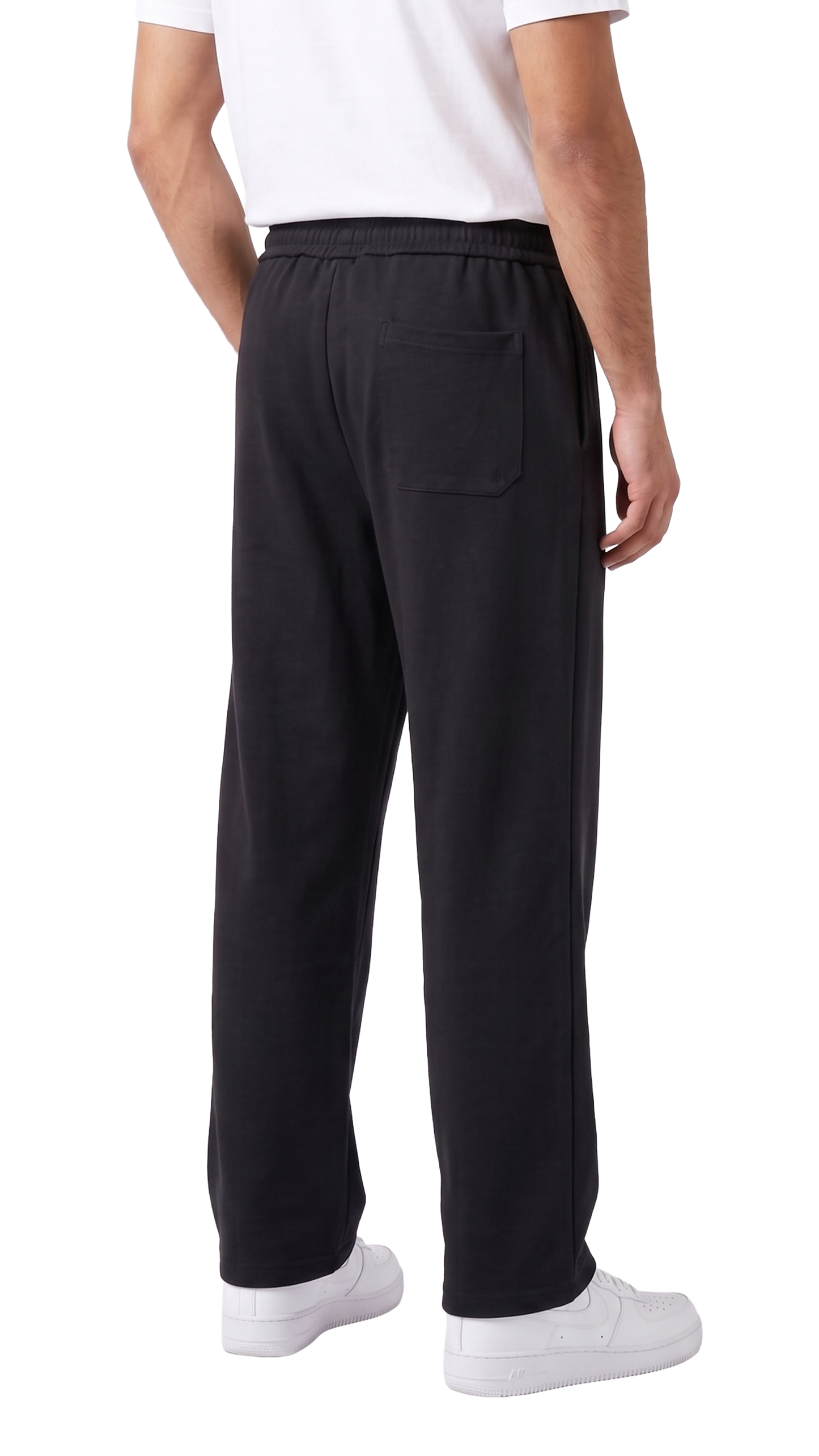 Essential Wide-Leg Sweatpants
