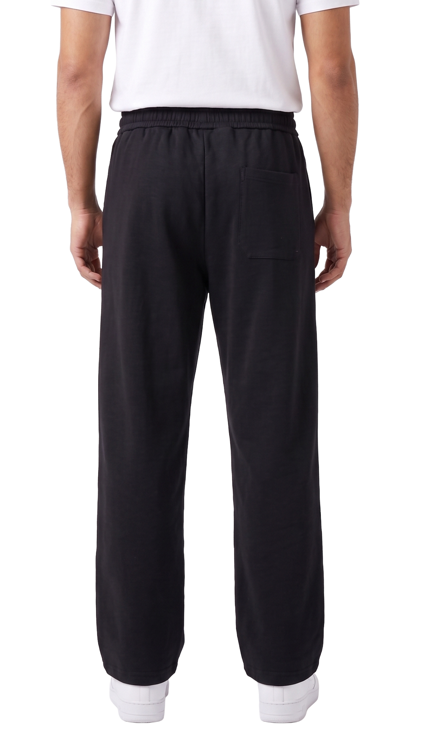 Essential Wide-Leg Sweatpants