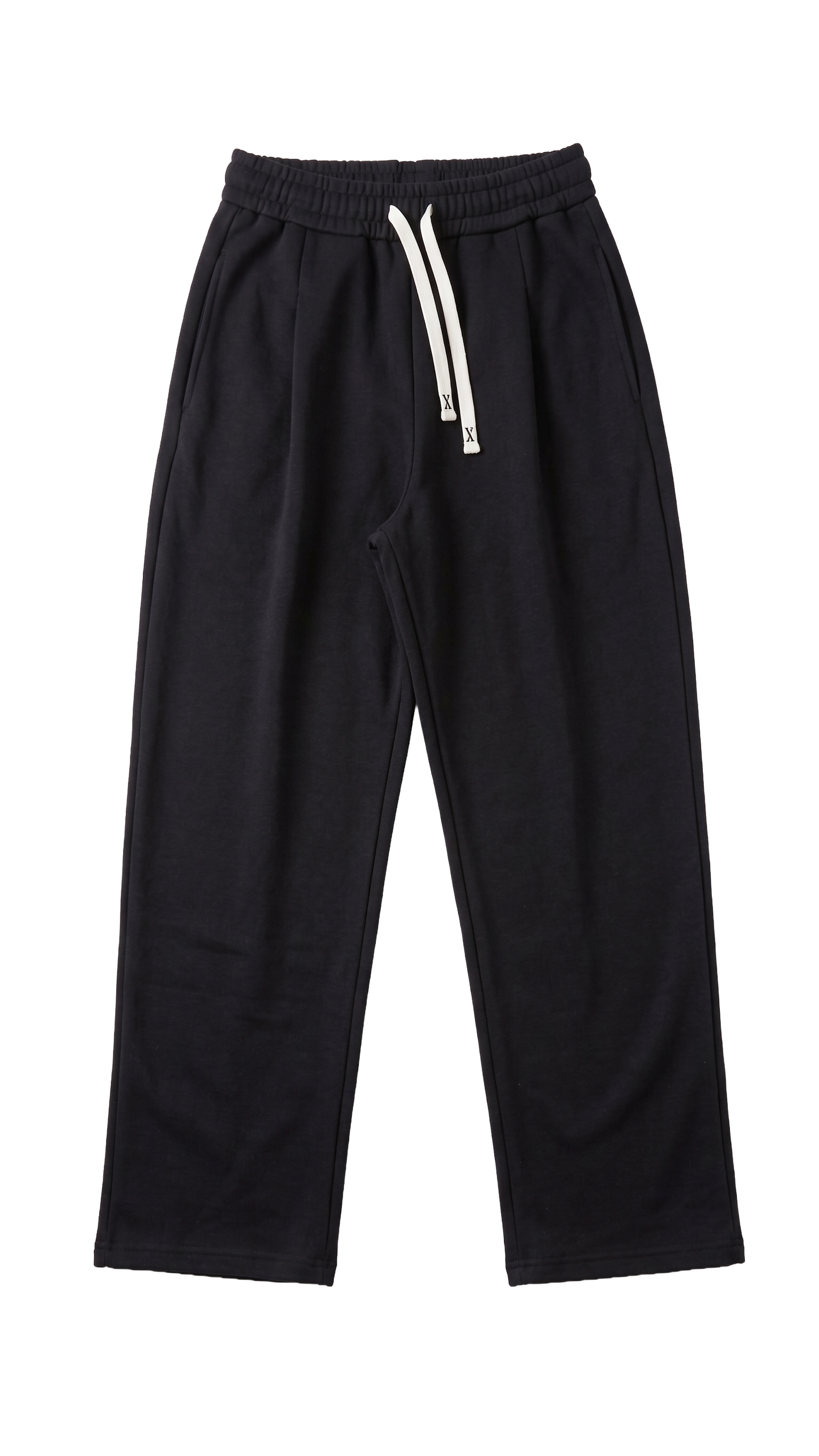 Essential Wide-Leg Sweatpants