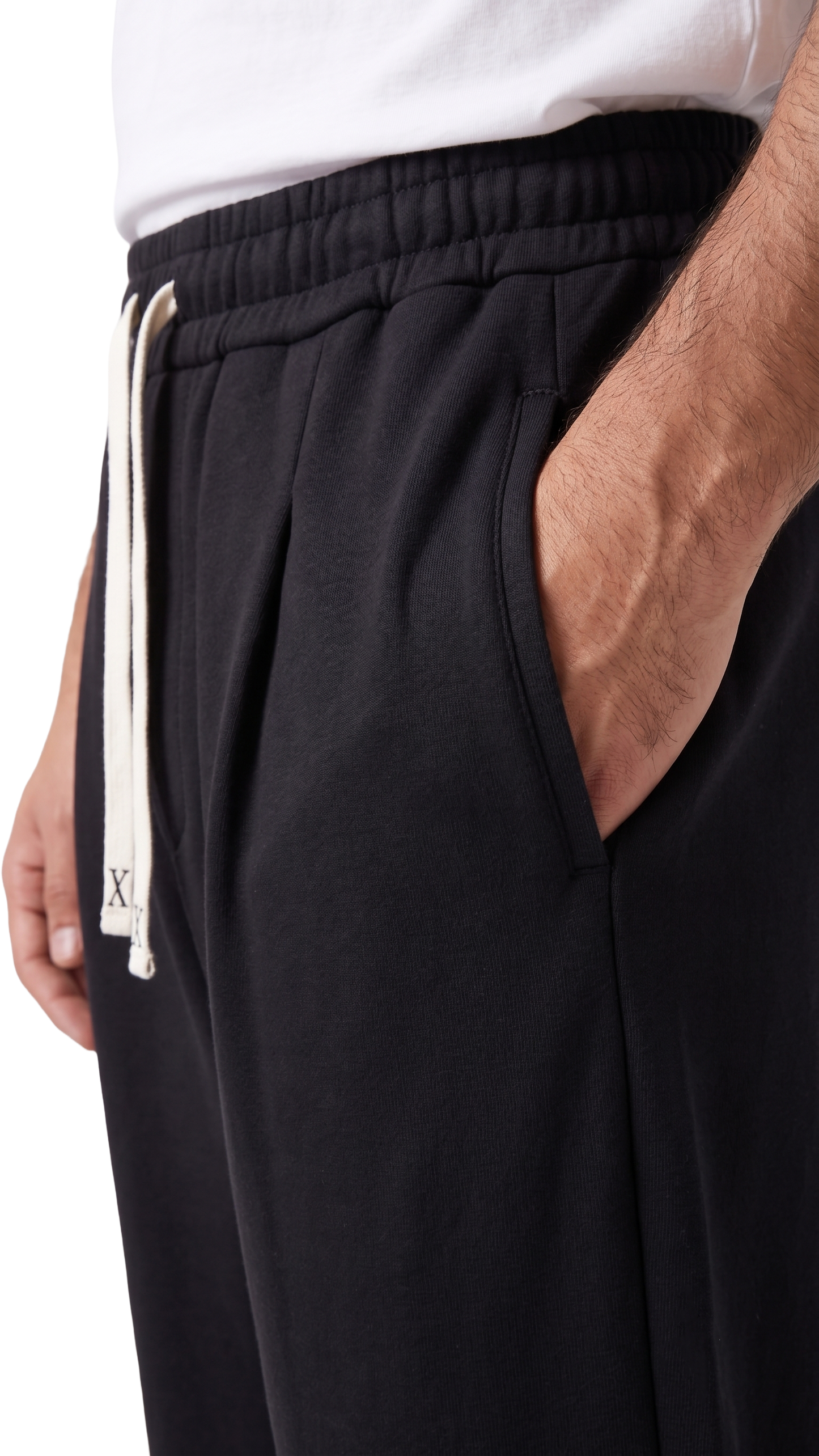 Essential Wide-Leg Sweatpants
