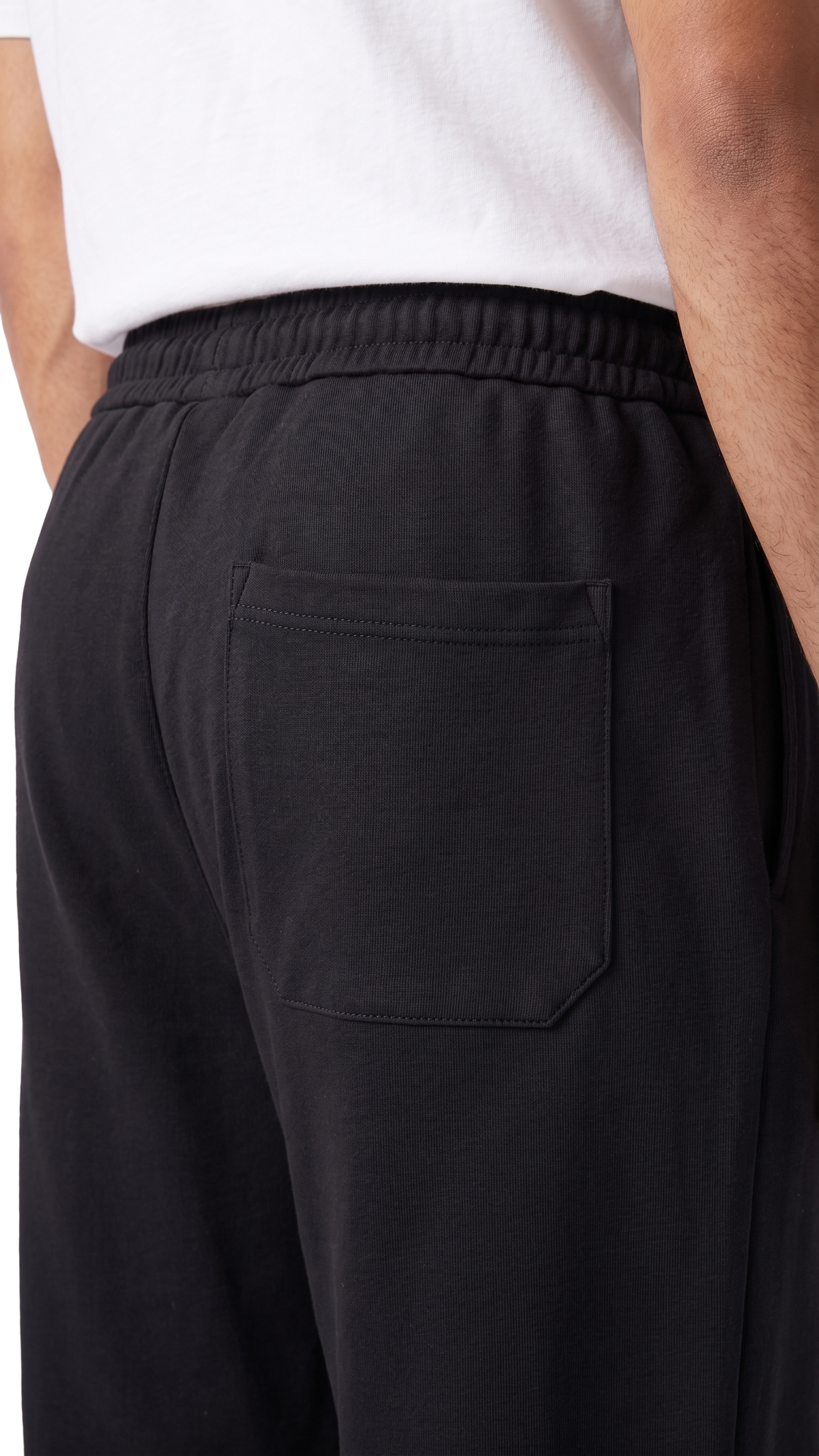 Essential Wide-Leg Sweatpants