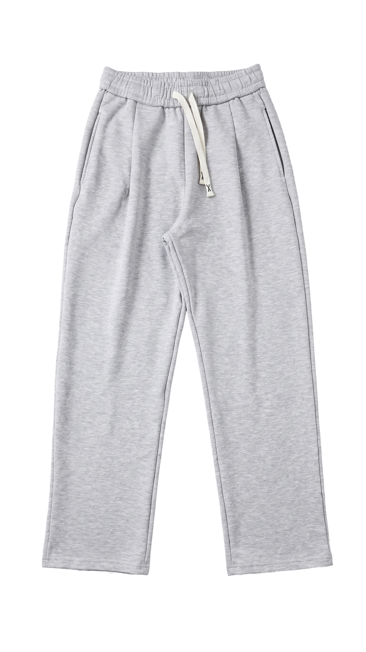 Essential Wide-Leg Sweatpants
