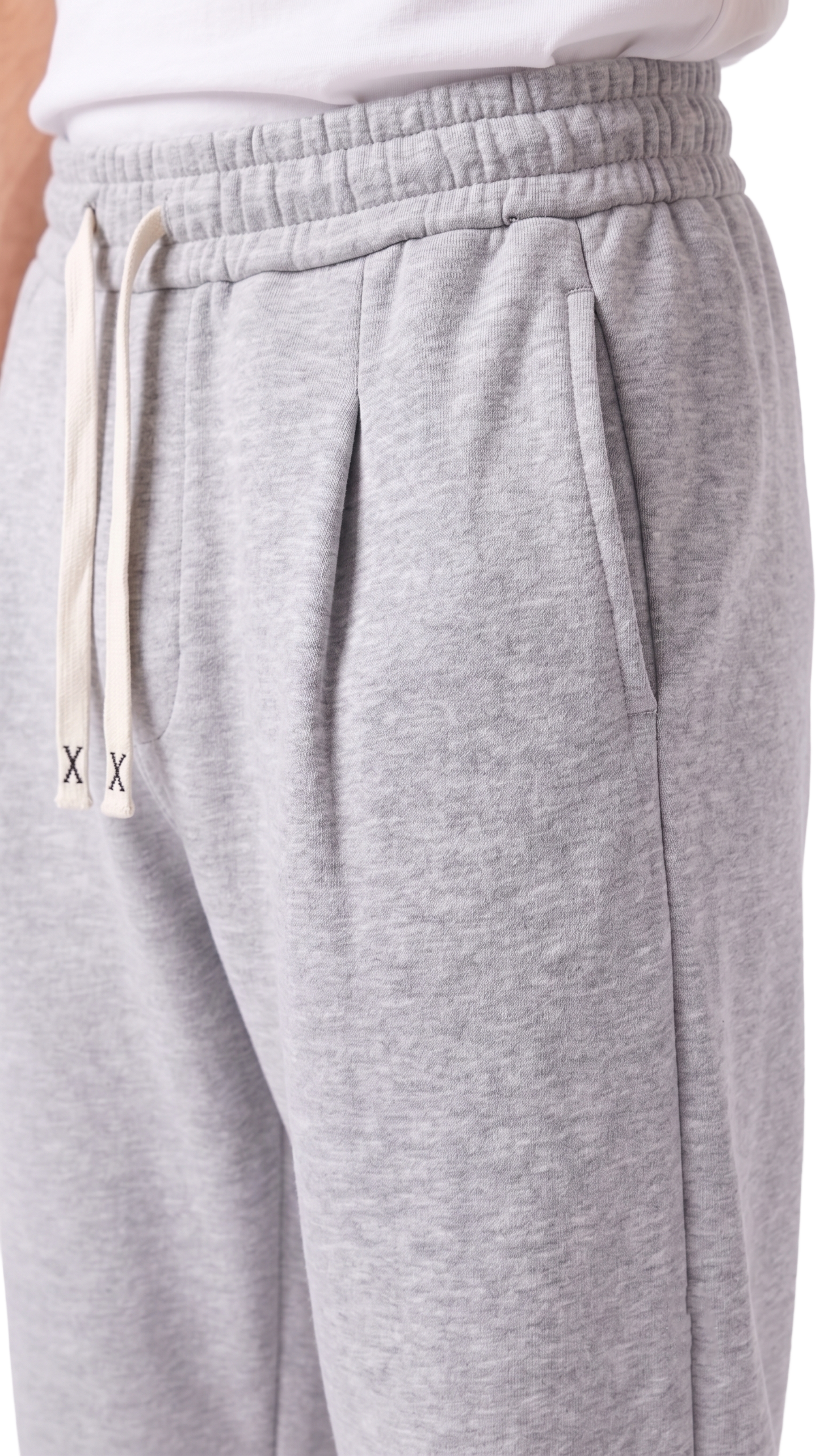 Essential Wide-Leg Sweatpants